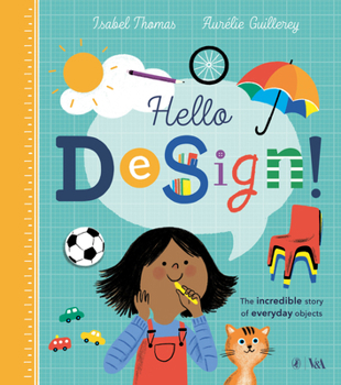 Paperback Hello Design! Book