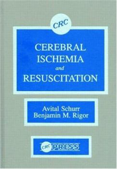 Hardcover Cerebral Ischemia and Resuscitation Book