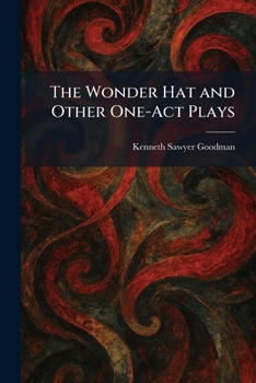 Paperback The Wonder Hat and Other One-Act Plays Book