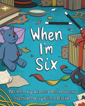 Paperback When I'm Six Book