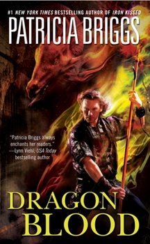Dragon Blood (Hurog, #2) - Book #2 of the Hurog