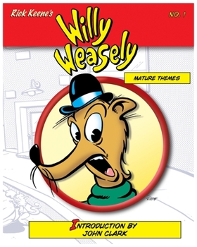Paperback Willy Weasely: No. 1 Book