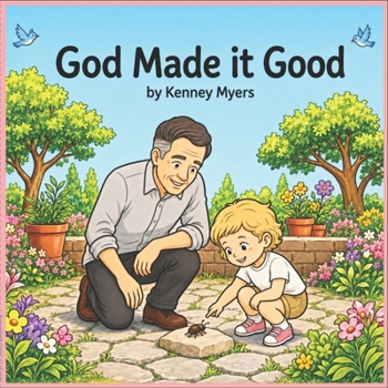 Paperback God Made it Good Book