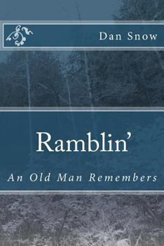 Paperback Ramblin': An Old Man Remembers Book