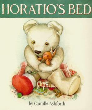 Hardcover Horatio's Bed Book