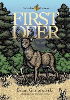 Paperback First Deer Book