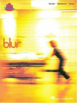 Paperback Blur* Book