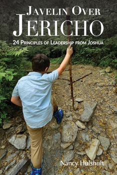 Paperback Javelin Over Jericho Book