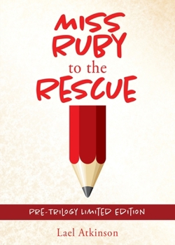 Paperback MISS RUBY to the RESCUE Book