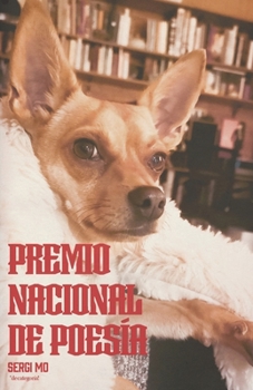 Paperback Premio Nacional de Poesía [Spanish] Book