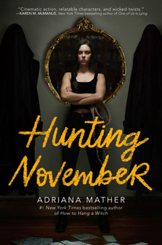 Hardcover Hunting November Book