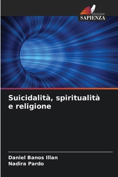 Paperback Suicidalità, spiritualità e religione [Italian] Book