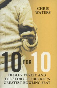 Hardcover 10 for 10 Book