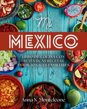 Paperback Mi Mexico [Spanish] Book
