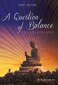 Hardcover A Question of Balance Book