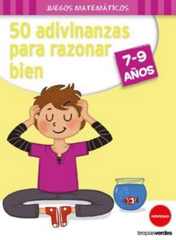 Paperback 50 Adivinanzas Para Razonar Bien [Spanish] Book