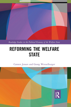 Paperback Reforming the Welfare State Book