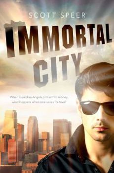 Paperback Immortal City Book