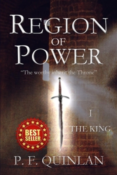 Paperback Region of Power: The King Book