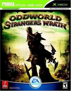 Paperback Oddworld: Stranger's Wrath: Prima Official Game Guide Book