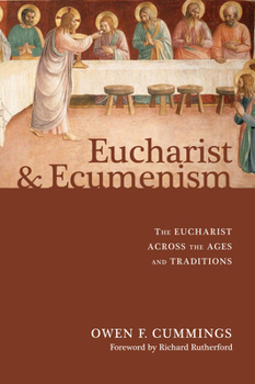 Paperback Eucharist and Ecumenism Book