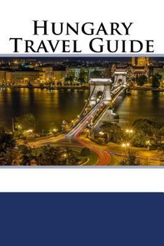 Paperback Hungary Travel Guide Book