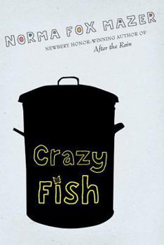 Paperback Crazy Fish Book