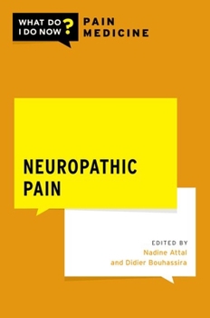 Paperback Neuropathic Pain Book