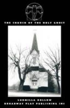 Paperback The Church Of The Holy Ghost Book