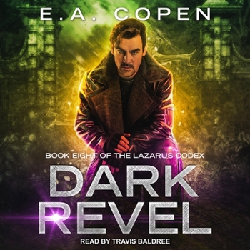MP3 CD Dark Revel Book
