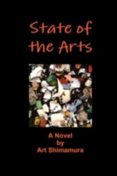 Paperback State of the Arts Book
