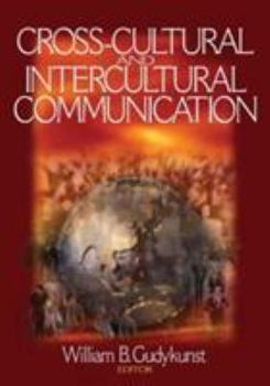 Paperback Cross-Cultural and Intercultural Communication Book