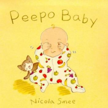 Board book Peepo Baby Book