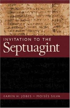 Hardcover Invitation to the Septuagint Book