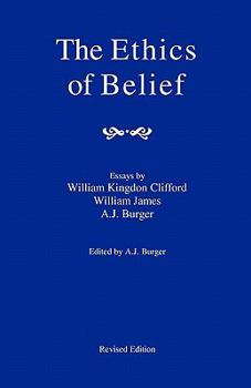 Paperback The Ethics Of Belief Book