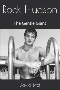 Paperback Rock Hudson: The Gentle Giant Book