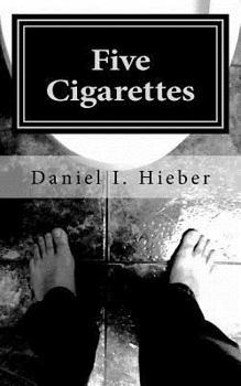 Paperback Five Cigarettes Book
