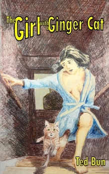 Paperback The Girl with a Ginger Cat Book