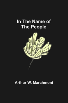 Paperback In the Name of the People Book