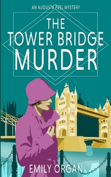 Paperback The Tower Bridge Murder Book