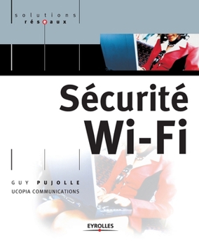 Paperback Sécurité Wi-Fi [French] Book
