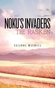 Paperback Noku's Invaders: The Rasken Book