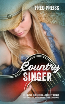 Paperback Country Singer Book