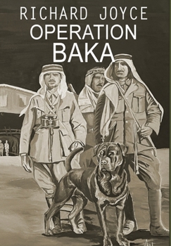 Hardcover Operation Baka Book