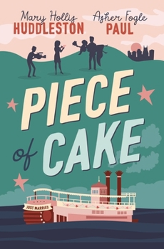 Paperback Piece of Cake Book