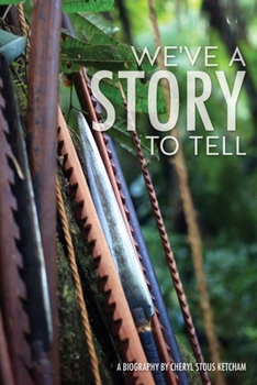 Paperback We've a Story to Tell Book