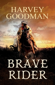 Paperback Brave Rider Book