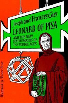 Paperback Leonard of Pisa and the New Mathematics of the Middle Ages Book