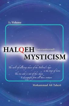 Paperback Halqeh Mysticism: (Interuniversal Mysticism) Book