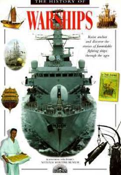 Paperback Warships (History Series) Book